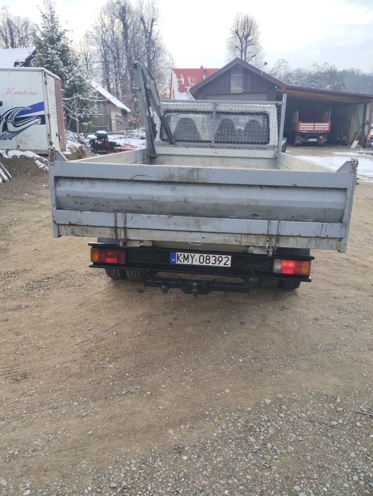 Ford Transit 2.4  90 km