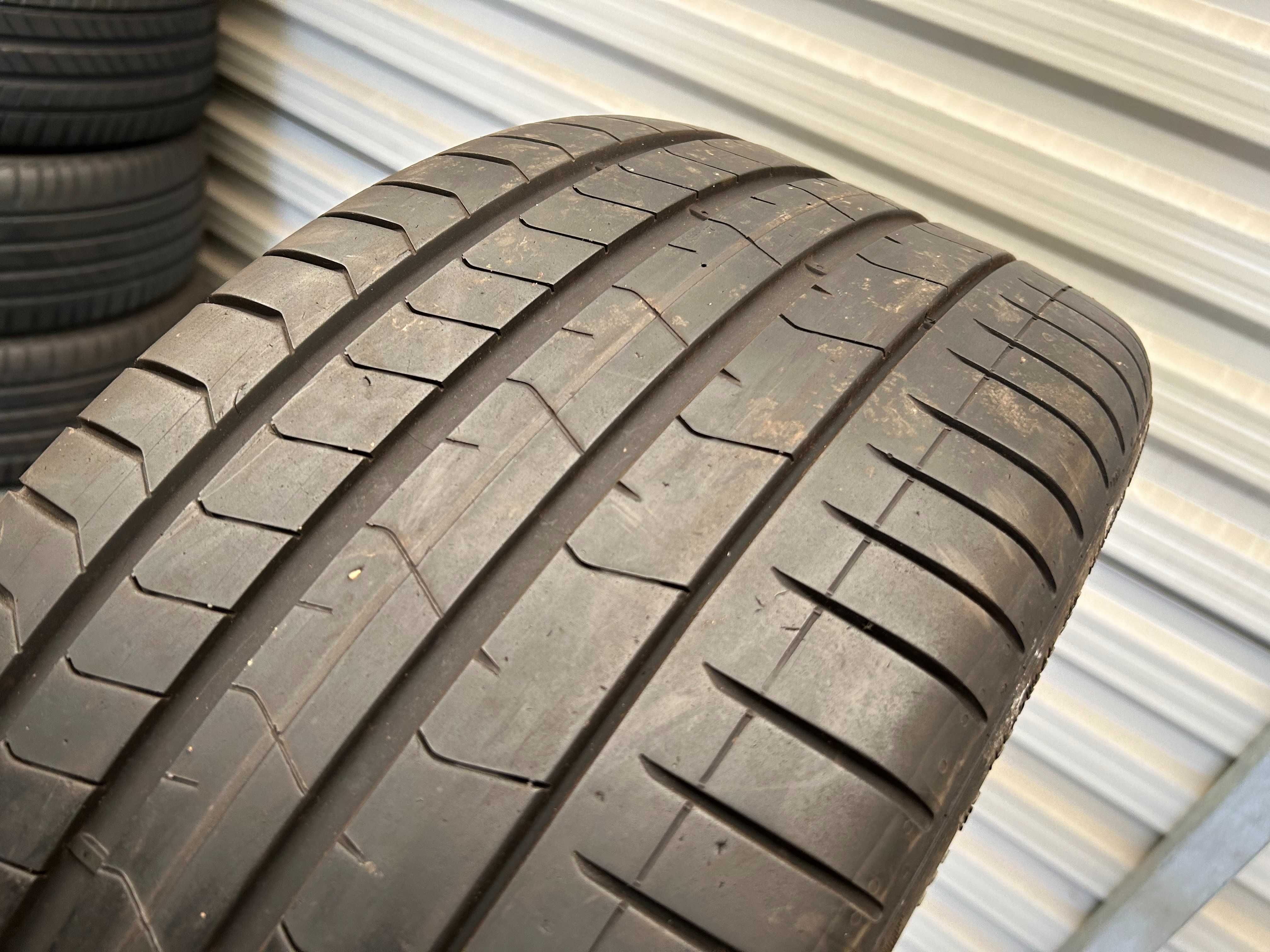 1 sztuka 255/35R19 Pirelli Pzero 96Y RSC MOE 6,2mm 2019r P40L gwarancj