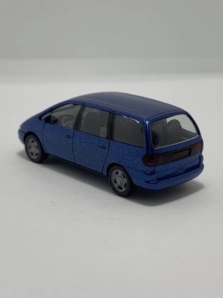 Volkswagen Sharan da Herpa escala 1/87