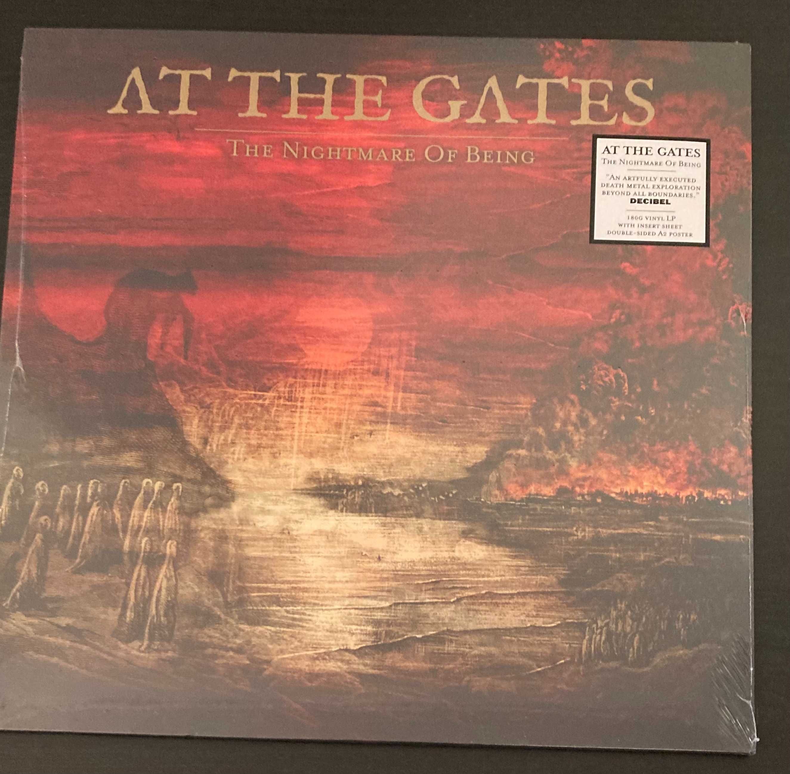 At The Gates - The Nighmare of Being LP