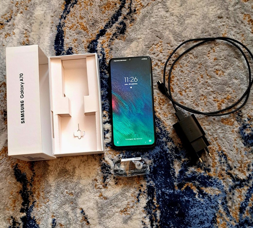 Samsung Galaxy A70