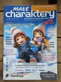 Małe charaktery-magazyn psychologiczny dla dzieci