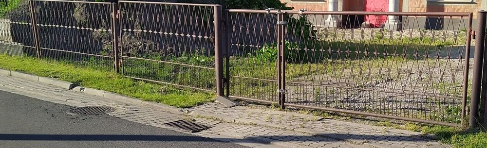 Ogrodzenie może Tobie się przyda