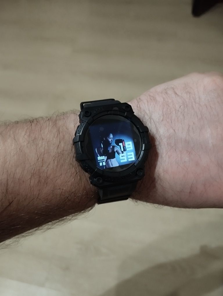 Smart watch. Розумний годинник