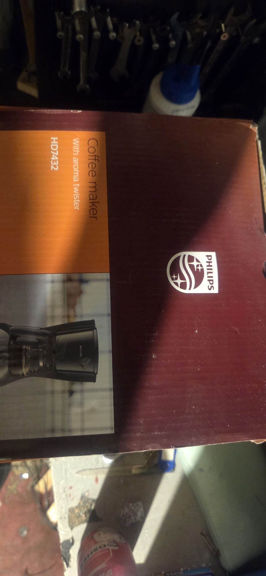 Ekspres PHILIPS Daily Collection HD7432