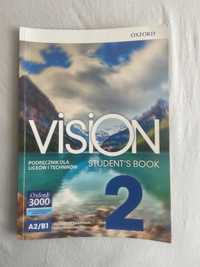 Książka j. angielski - vision 2