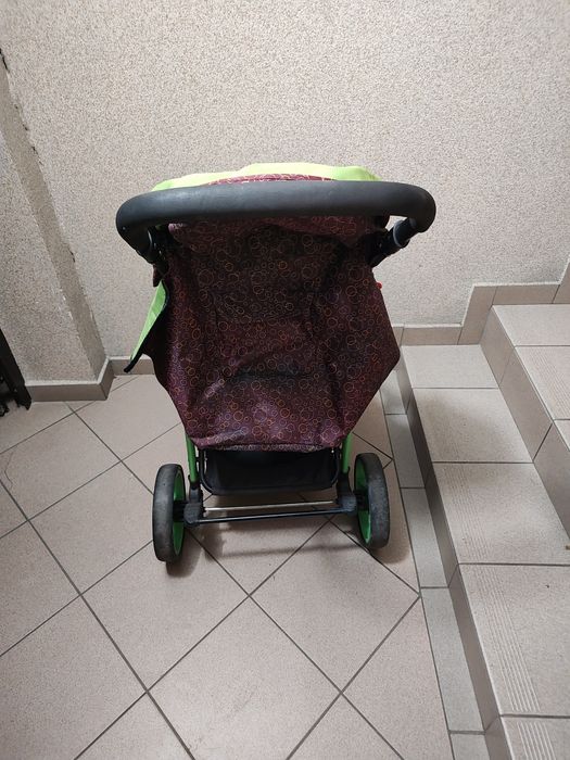 Wózek spacerowy Sirocco