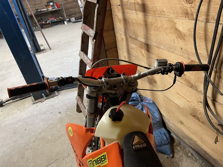 Ktm EXC 400 Okazja!!!