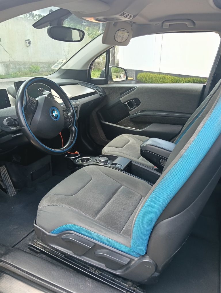 Bmw i3 extensor de autonomia