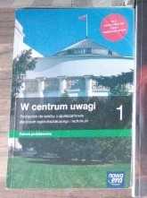 W centrum uwagi klasa 1