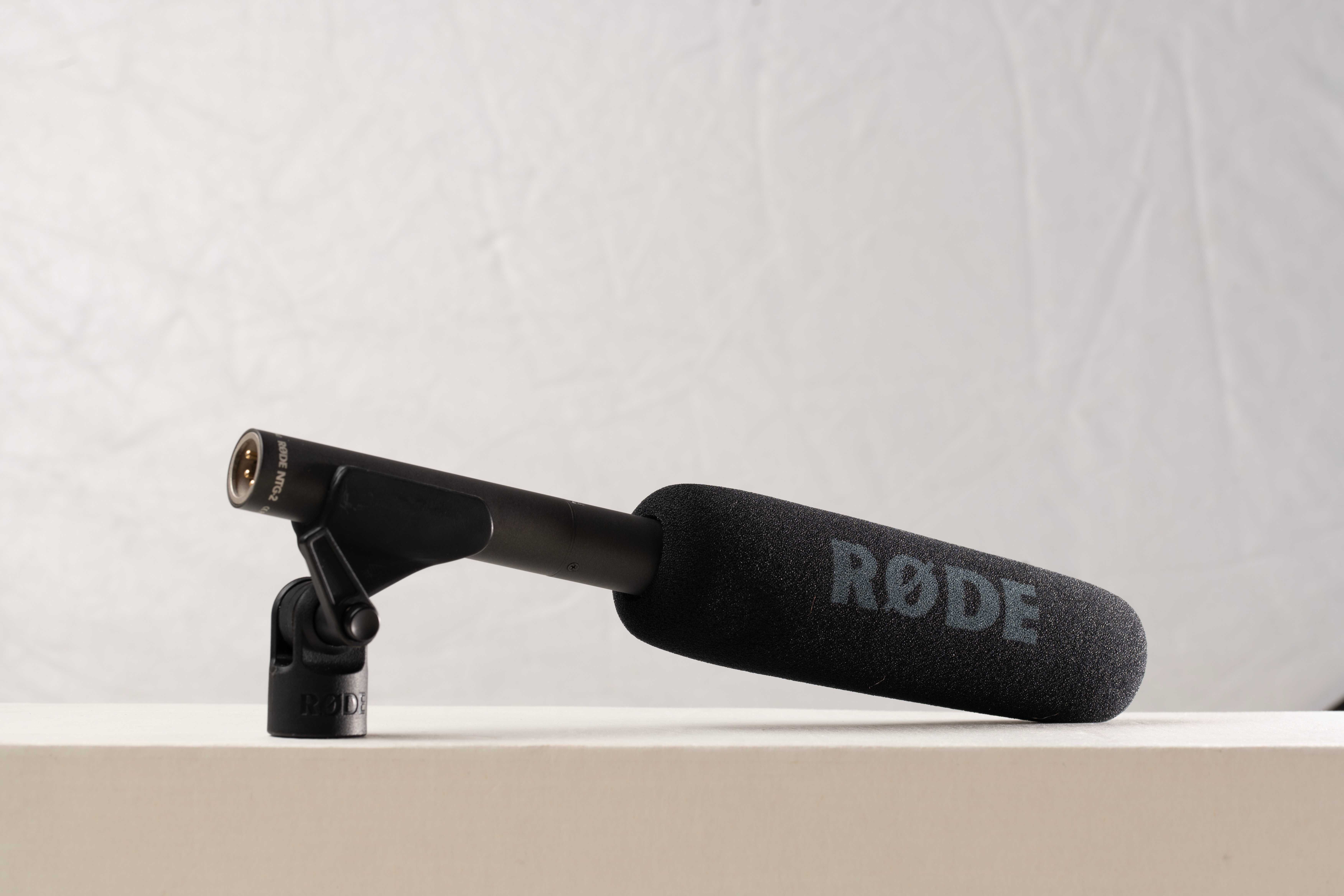 Rode NTG-2 Microfone Shotgun
