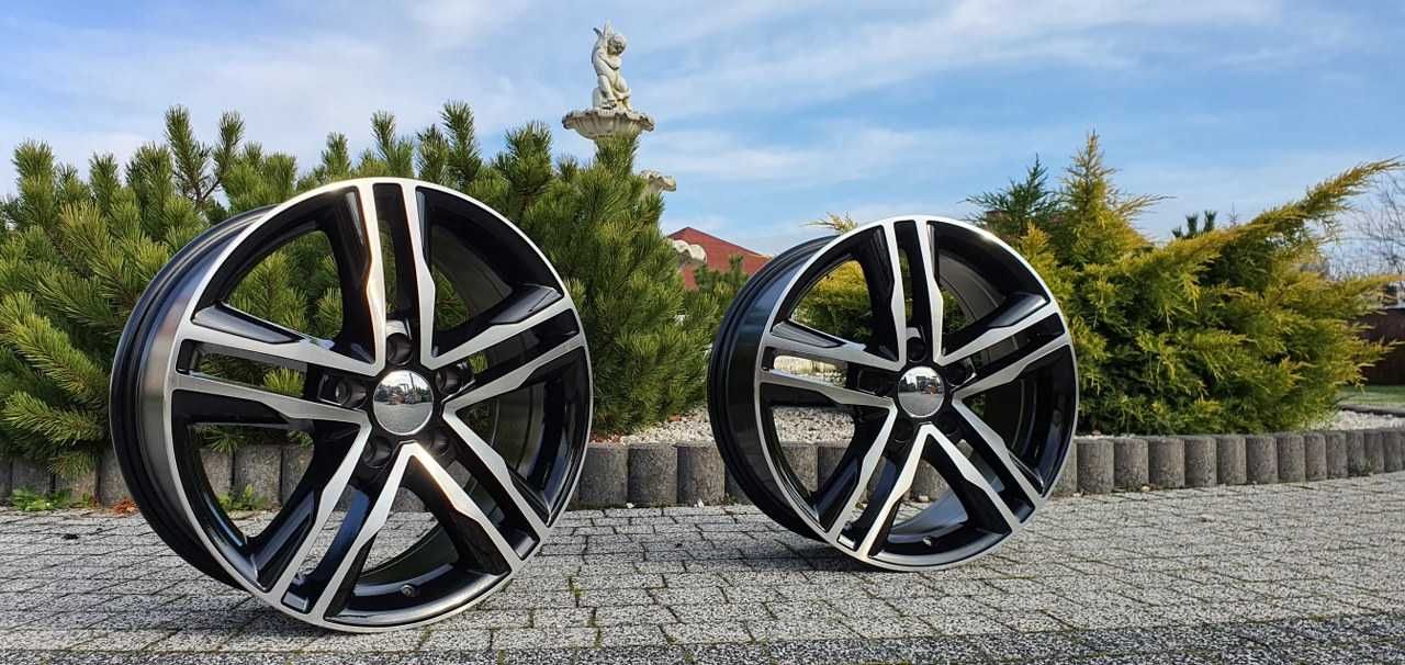 Nowe FELGI ER424 do BUS VW T5 T6 AMAROK 17 Cali Mocne Bus