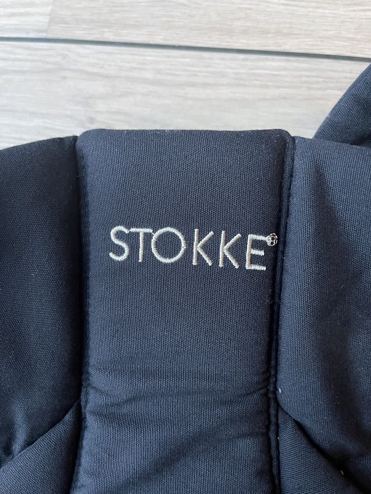 Stokke My Carrier nosidełko szelki stan idealny