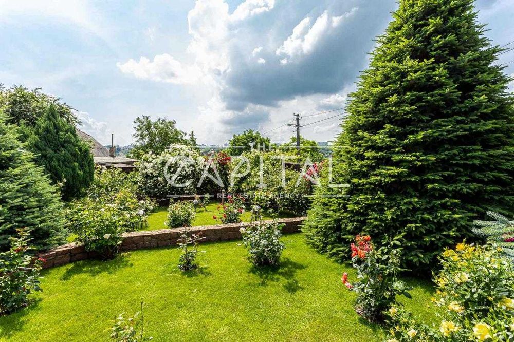 Оренда УНІКАЛЬНОГО РОЗКІШНОГО будинку на Батиєвій Горі Печерськ центр