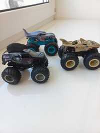 Hot wheels monster truck  машинки