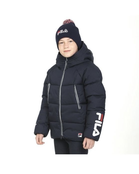 Куртка зимова Fila