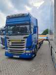 Scania R410 Topline King/ Mega/ LowDeck/ standard
