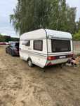 Camping hobby 370 stan bdb  4 osobowa