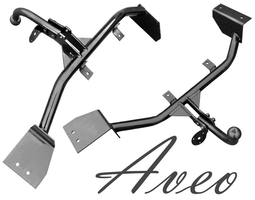 Фаркоп Ланос Нексия Авео Т250 Сенс Lanos Nexia Aveo T250