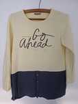 Bluzka/sweterek Miss Diona S/M