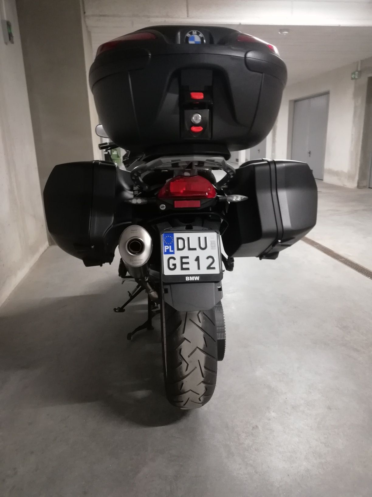 Bmw F800gt ABS ESA Nowy Pas Napędowy