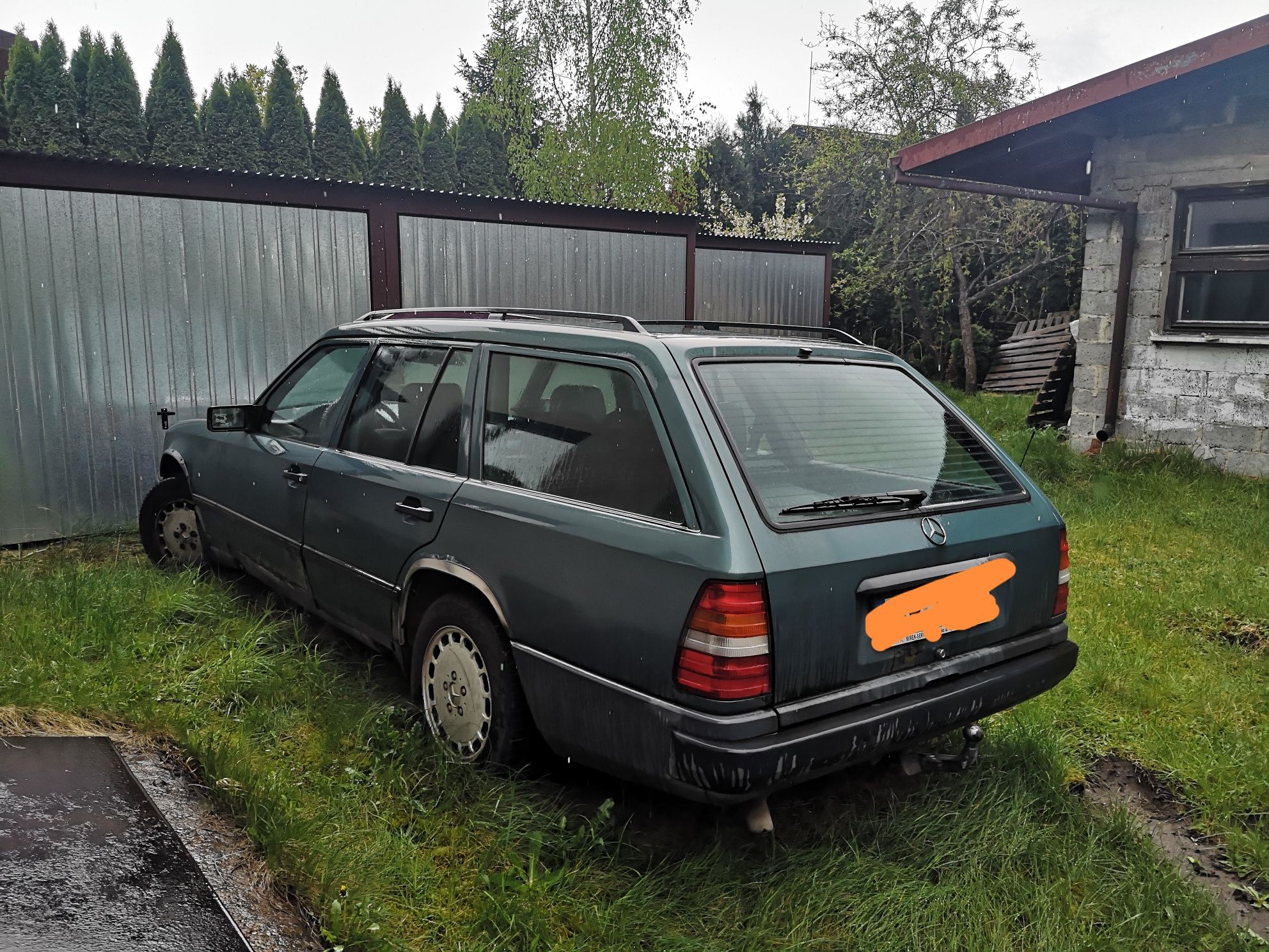 Mercedes w124 3.0 automat