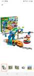 Lego duplo. Zestawy z kolejką