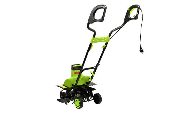 Электрокультиватор BOSCH GT-2000 культиватор 2.0 кВт бош новый