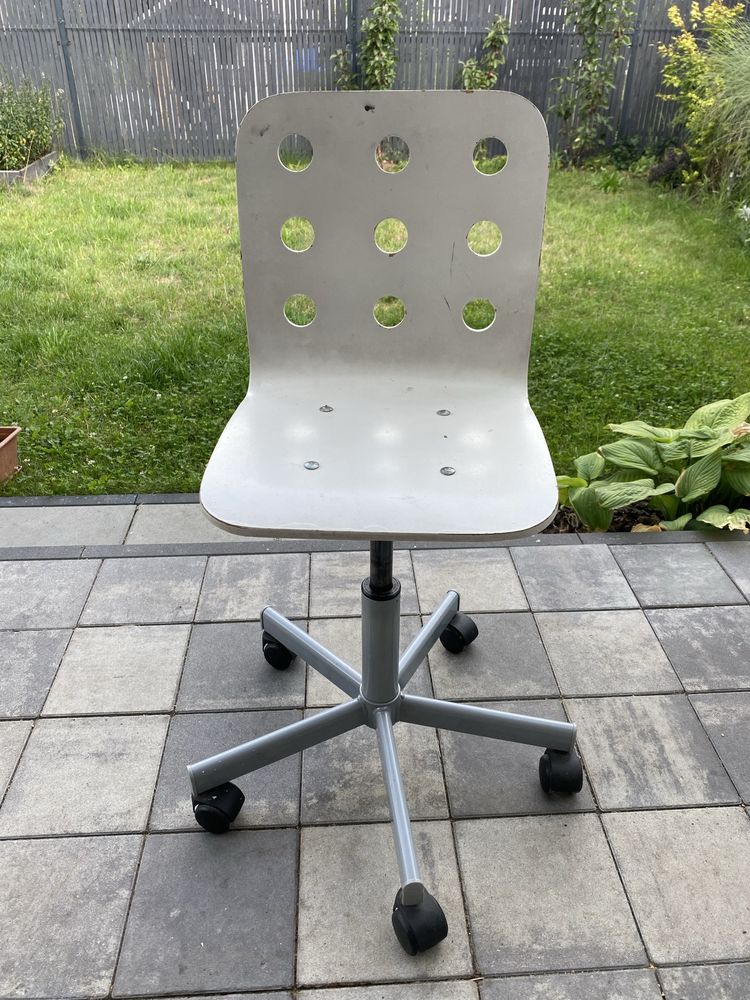Krzesło obrotowe IKEA, sklejka drewniana