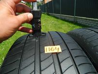 Шина колеса резина R17 225/55 MICHELIN Primacy 3 2шт Літо