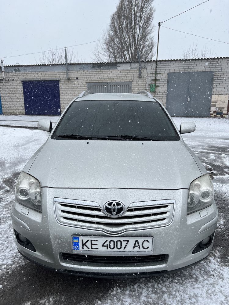 Toyota Avensis 2.0 D-4D 2007