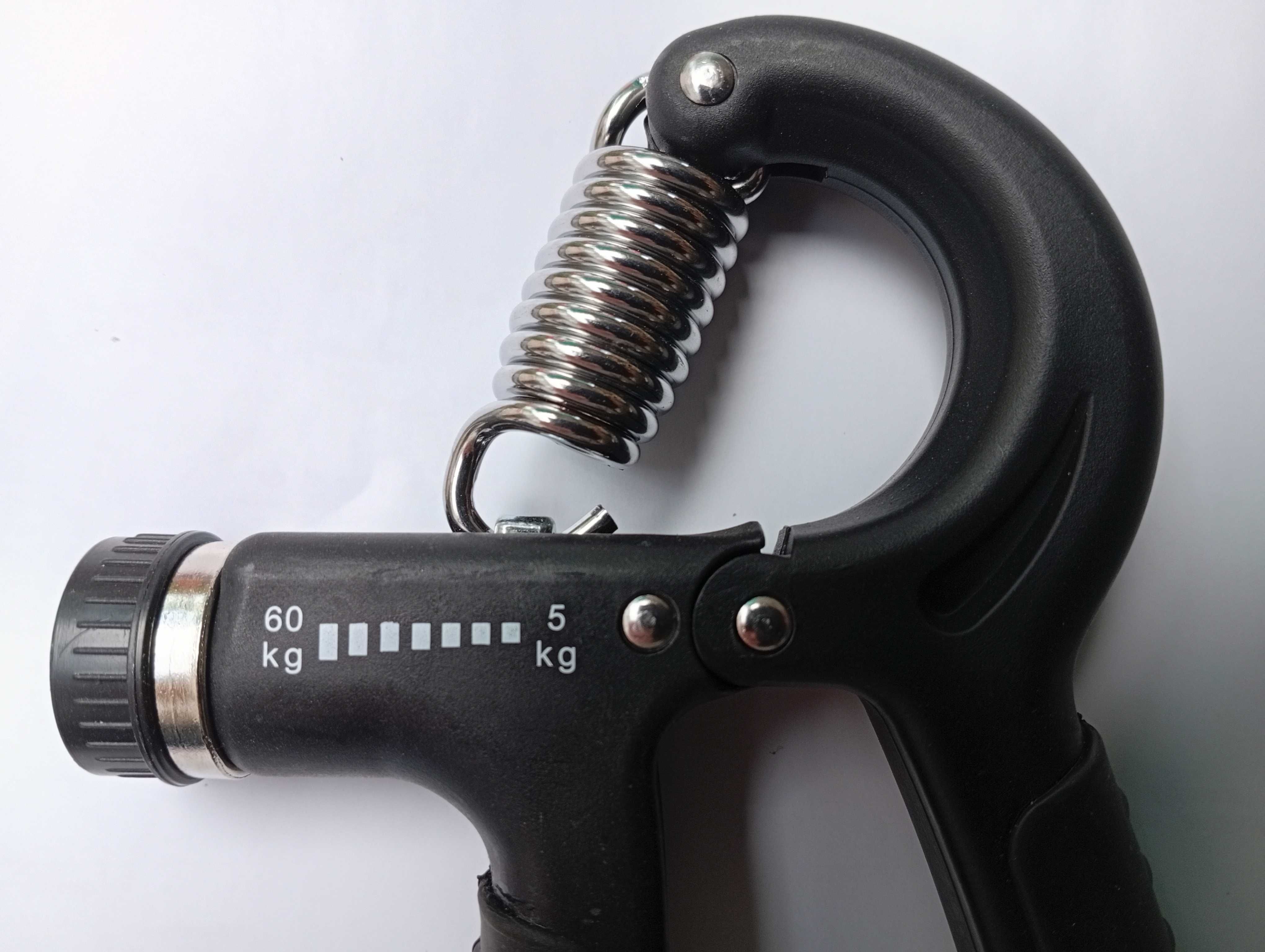 Эспандер кистевой EasyFit Hand Grip 5-60 кг с регулируемой нагрузкой