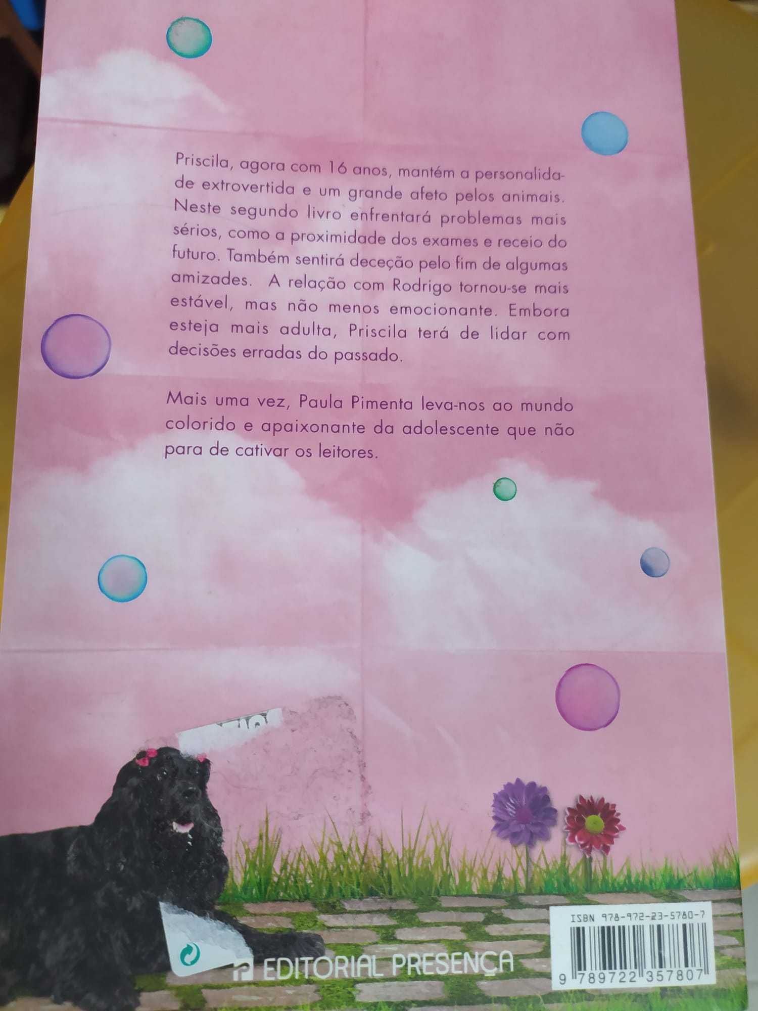 Livros de Paula Pimenta