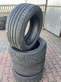 Opony letnie 255 50 R18 z 2019roku Hankook