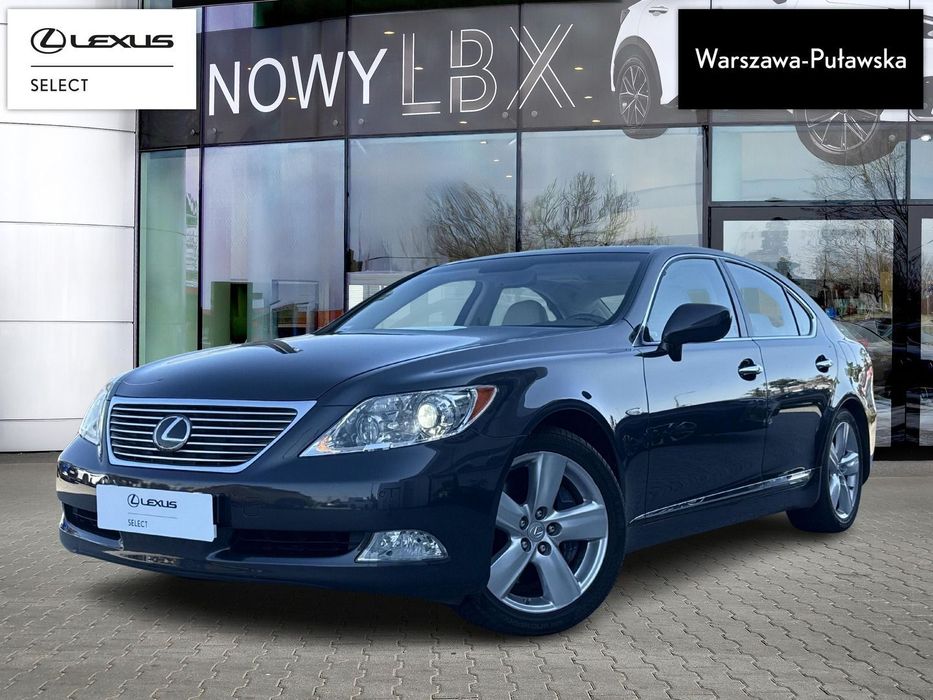 Lexus LS LS 460 Prestige
