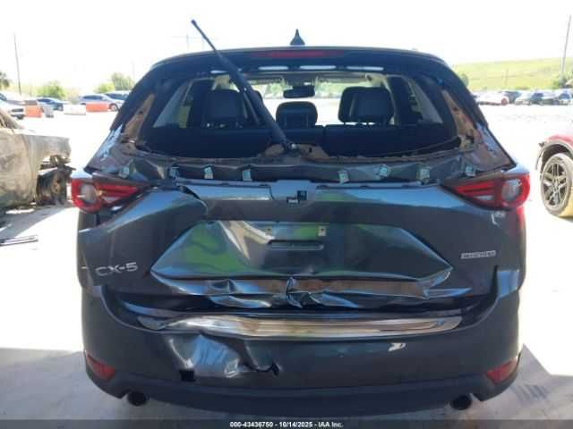 MAZDA CX-5 GRAND Touring 2021