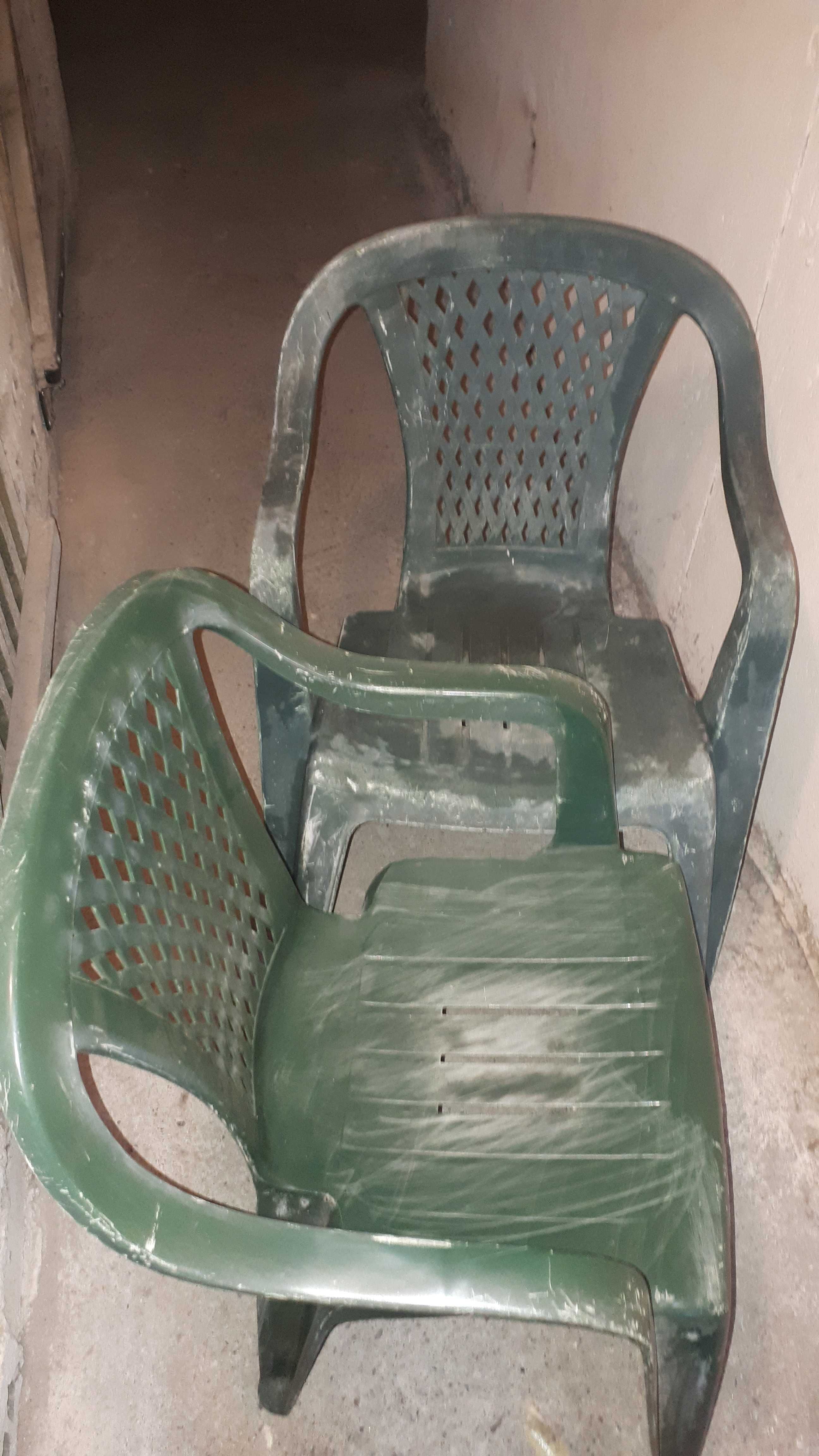 Krzesła ogrodowe 2 szt krzesło