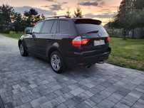 BMW x3  2009 rok 2.0 Diesel
