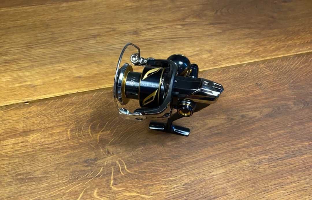 Kołowrotek Shimano stella SWC 5000 XG