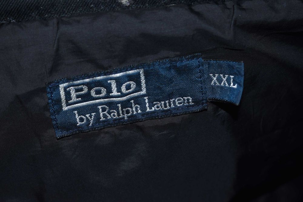 Ralph Lauren Polo Down Puchowa Kamizelka XXL