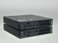Komputer minPC Lenovo ThinkCentre M72e intel Core i5 4GB 256 SSD GB