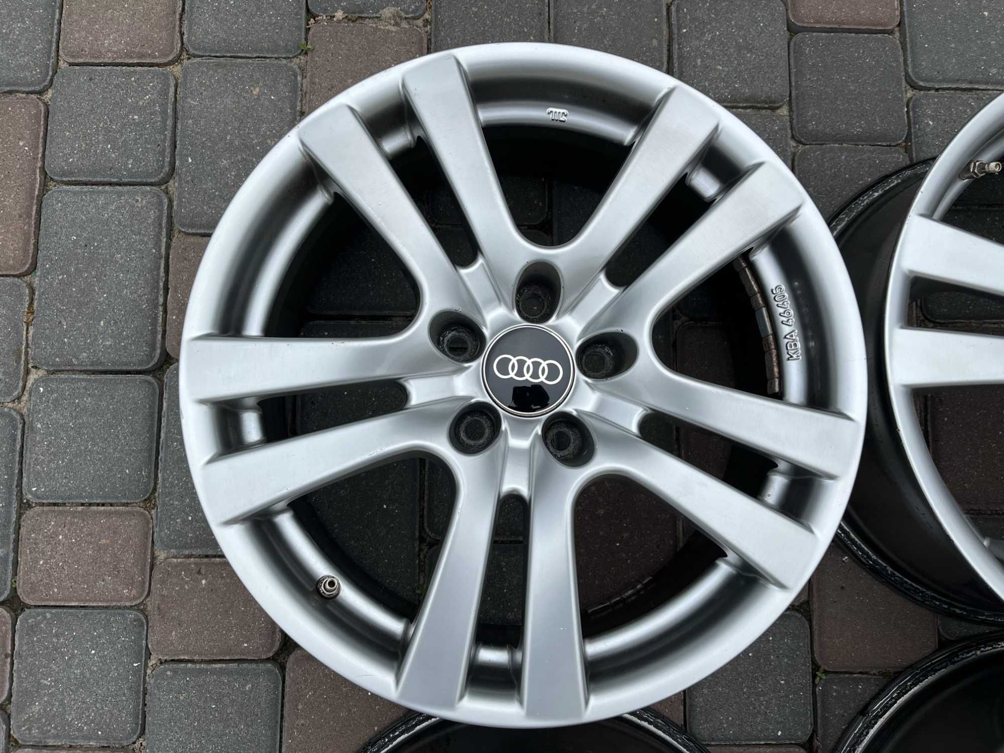 Легкосплавні диски  5/112 R17 7,5j et35 Mercedes Audi VW  KBA 46405
