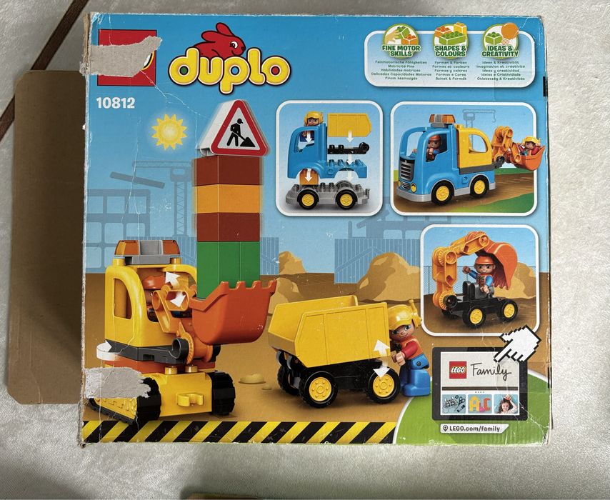 Lego Duplo 10894, 10812, 10930, 10900