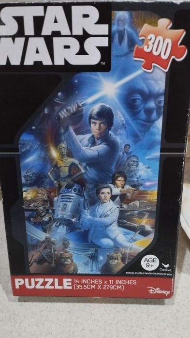 Puzzle Star Wars 300 szt