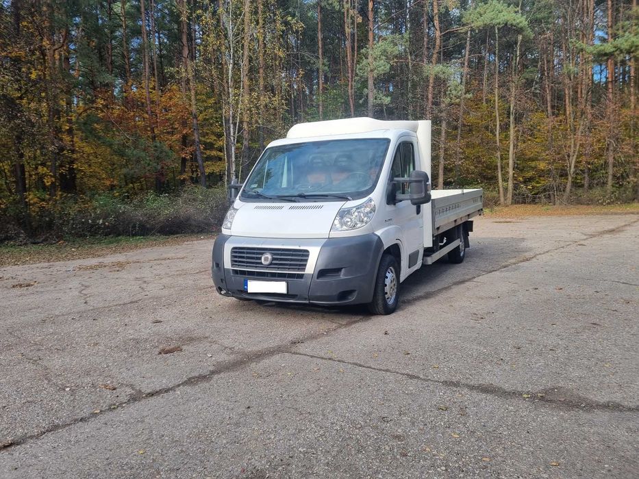 DUCATO,Jumper,Boxer 2.3 MAXI, Długa skrzynia, 8PALET,Salon PL,1-Właść!