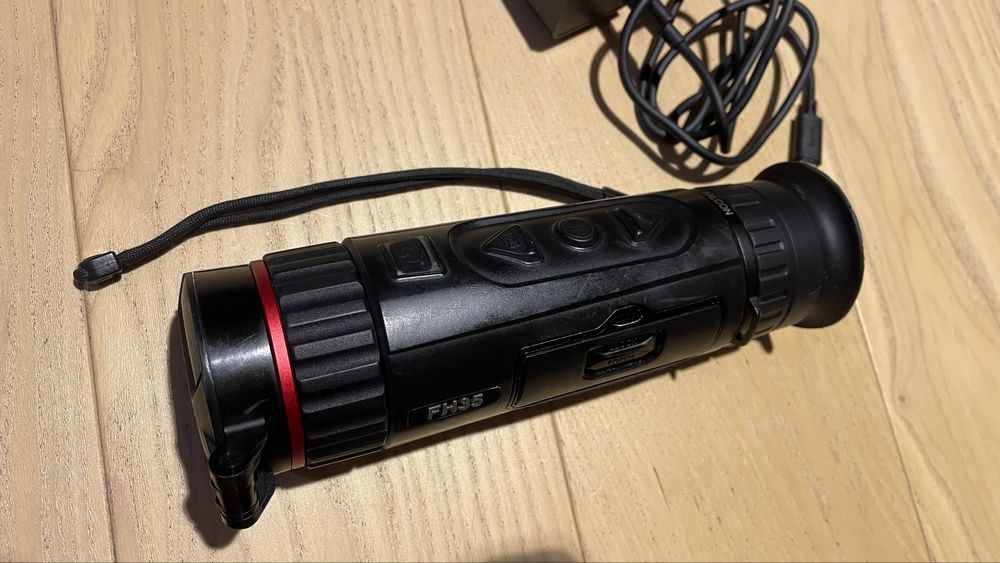 Тепловізор Hikmicro Falcon FH35 2000метрів