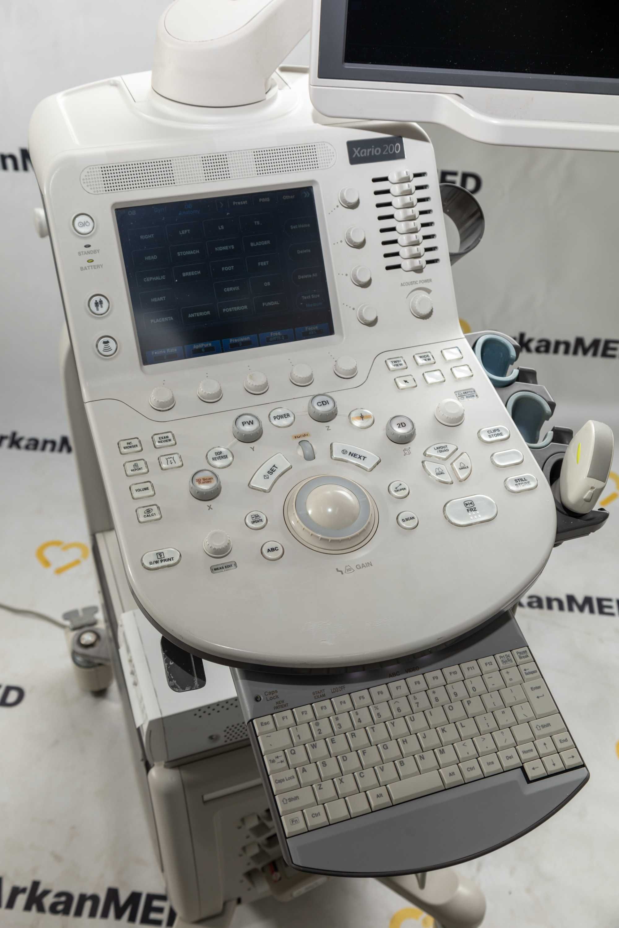 УЗД Toshiba Xario 200  (2017 р.в)