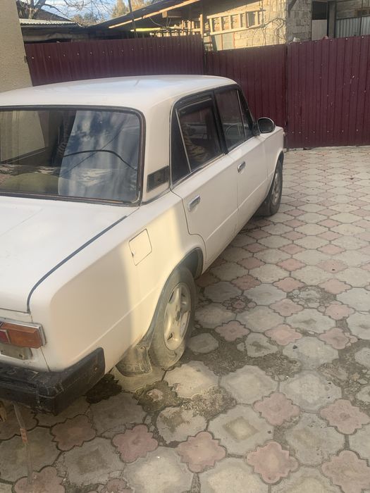 Ваз 2101 по тіхпаспорт