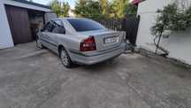Volvo S80 2.0 benzyna gaz