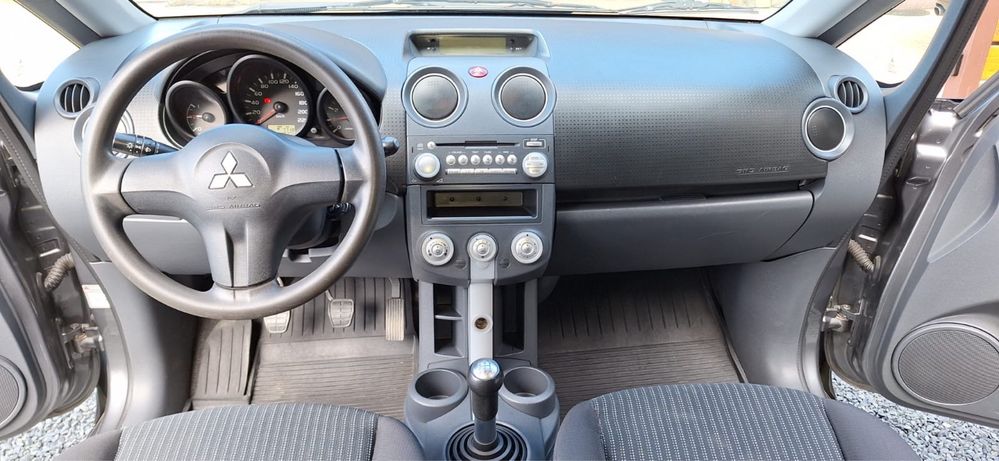 Mitsubishi colt 1.1 2007